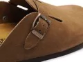 Plakton BLOG 171539 Marron Mules Homme