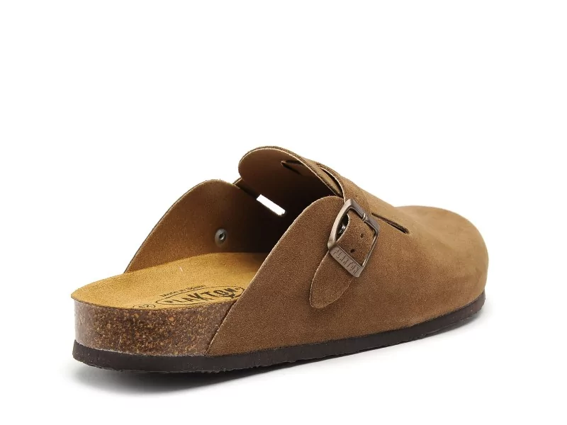 Plakton BLOG 171539 Marron Mules Homme