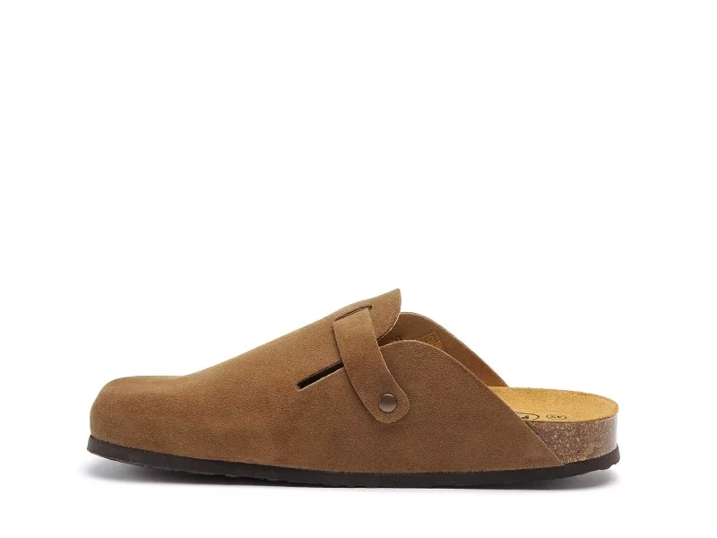 Plakton BLOG 171539 Marron Mules Homme