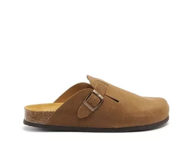 BLOG 171539 Marron Mules Homme