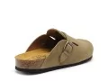 Plakton BLOG 171539 Kaki Mules Homme