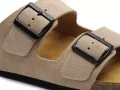 Plakton BARNA 175857 Beige Mules Homme