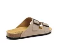 Plakton BARNA 175857 Beige Mules Homme