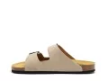 Plakton BARNA 175857 Beige Mules Homme