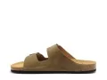 Plakton BARNA 175857 Kaki Mules Homme