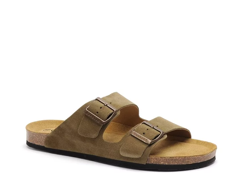 Plakton BARNA 175857 Kaki Mules Homme