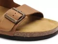 Plakton BARNA 175857 Marron Mules Homme