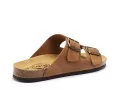Plakton BARNA 175857 Marron Mules Homme