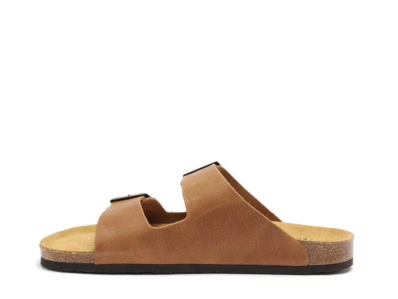 Plakton BARNA 175857 Marron Mules Homme