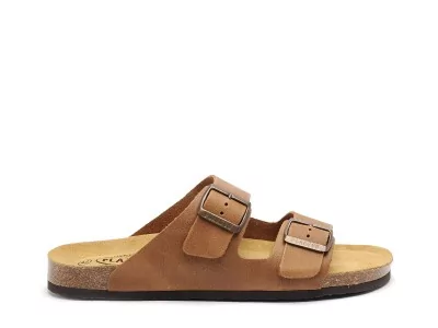 BARNA 175857 Marron Mules Homme