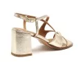 Maroli 8931 Or Sandales à Talons Femme