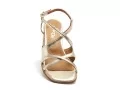 Maroli 8931 Or Sandales à Talons Femme