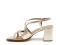 Maroli 8931 Or Sandales à Talons Femme