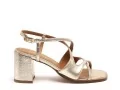 Maroli 8931 Or Sandales à Talons Femme