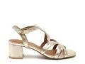 Maroli 8936 Or Sandales à Talons Femme