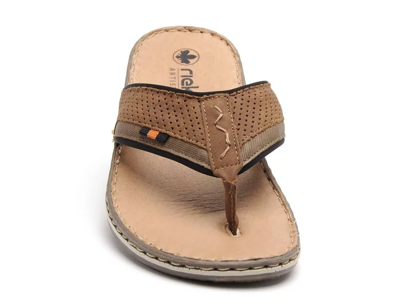 Rieker 21084 Marron Mules Homme