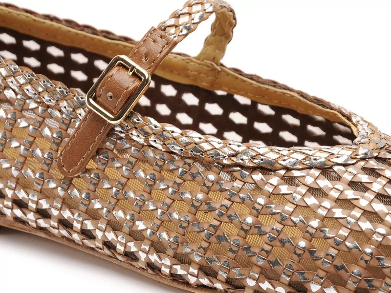 Alpe 5551 Multicolore Ballerines Femme