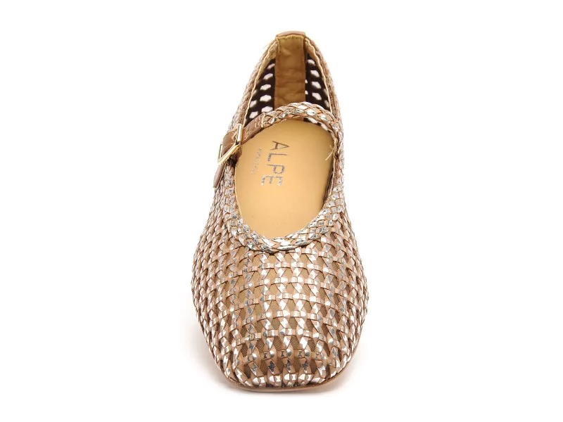 Alpe 5551 Multicolore Ballerines Femme