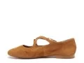 Reqins COLETTE Marron Ballerines Femme