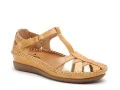 Pikolinos CADAQUES W8K0705 C1 Jaune Sandales à Talons Femme
