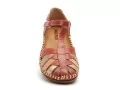 Pikolinos CADAQUES W8K0705 C1 Rouge Sandales à Talons Femme