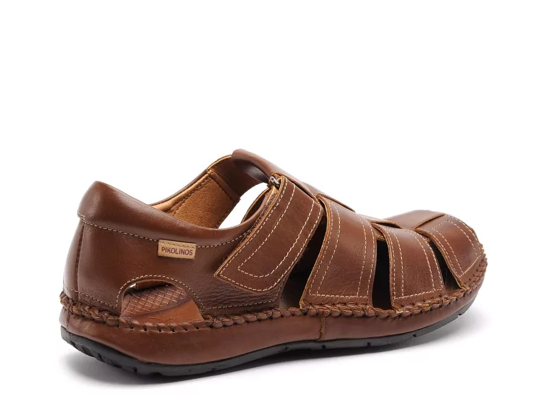 Pikolinos TARIFA 06J5433 Marron Sandales Homme