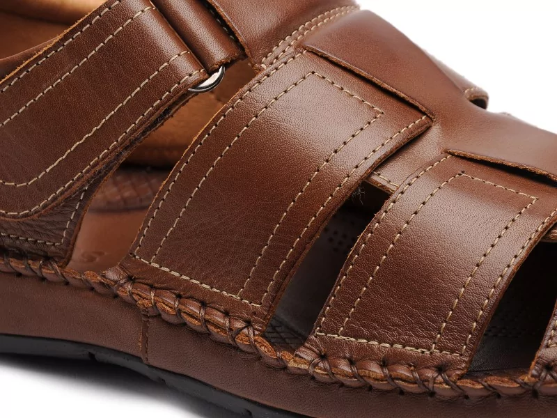 Pikolinos TARIFA 06J5433 Marron Sandales Homme