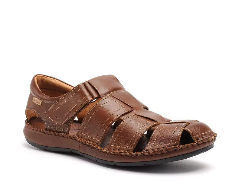 Pikolinos TARIFA 06J5433 Marron Sandales Homme