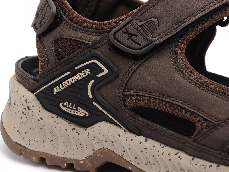 Allrounder H004 P2008649 HONDURAS Marron Homme