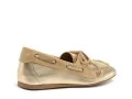Alpe 5564 Or Mocassins Femme