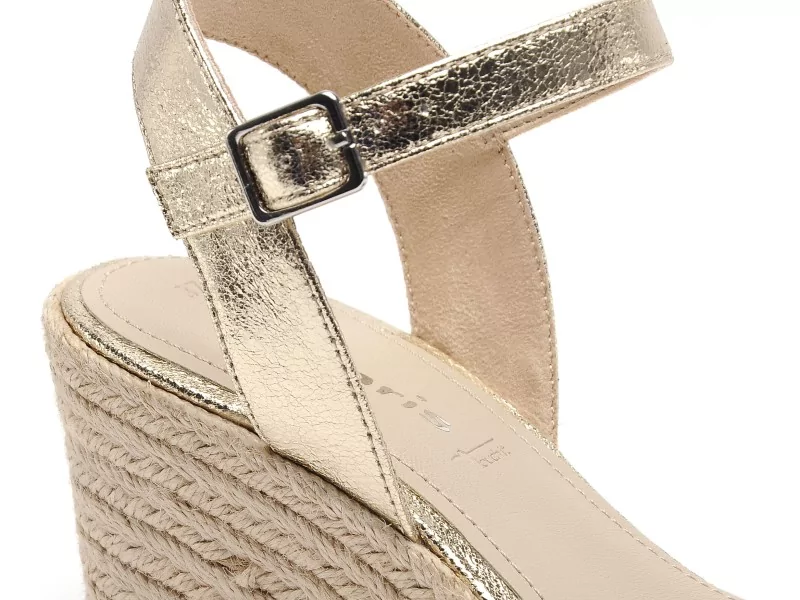 Tamaris 28300 42 Or Sandales à Talons Femme