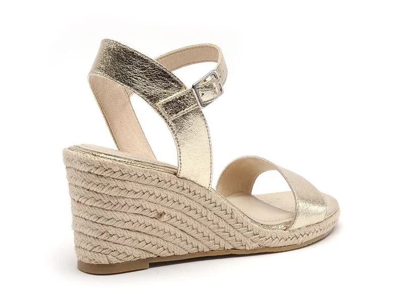 Tamaris 28300 42 Or Sandales à Talons Femme