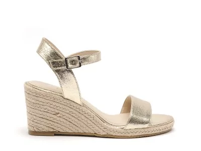 28300 42 Or Sandales à Talons Femme