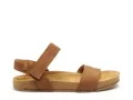 El Naturalista BALANCE N5790 Marron Sandales Plates Femme