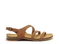 El Naturalista PANGLAO N5811 Marron Sandales Plates Femme