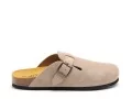 Plakton BLOGG 181539 Beige Mules et Sabots Plats Femme