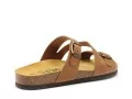 Plakton BOLINO 181210 Marron Mules et Sabots Plats Femme