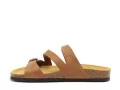 Plakton BOLINO 181210 Marron Mules et Sabots Plats Femme