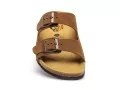 Plakton BETA 180010 Marron Mules et Sabots Plats Femme