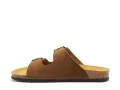 Plakton BETA 180010 Marron Mules et Sabots Plats Femme