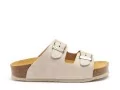 Plakton CP BETA 340010 Beige Mules et Sabots Plats Femme