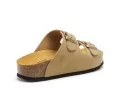 Plakton CP BETA 340010 Beige Mules et Sabots Plats Femme