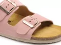 Plakton BETA 180010 Rose Mules et Sabots Plats Femme