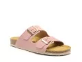 Plakton BETA 180010 Rose Mules et Sabots Plats Femme