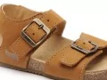 Bopy EDOUARDVEL Marron Sandales Garçon