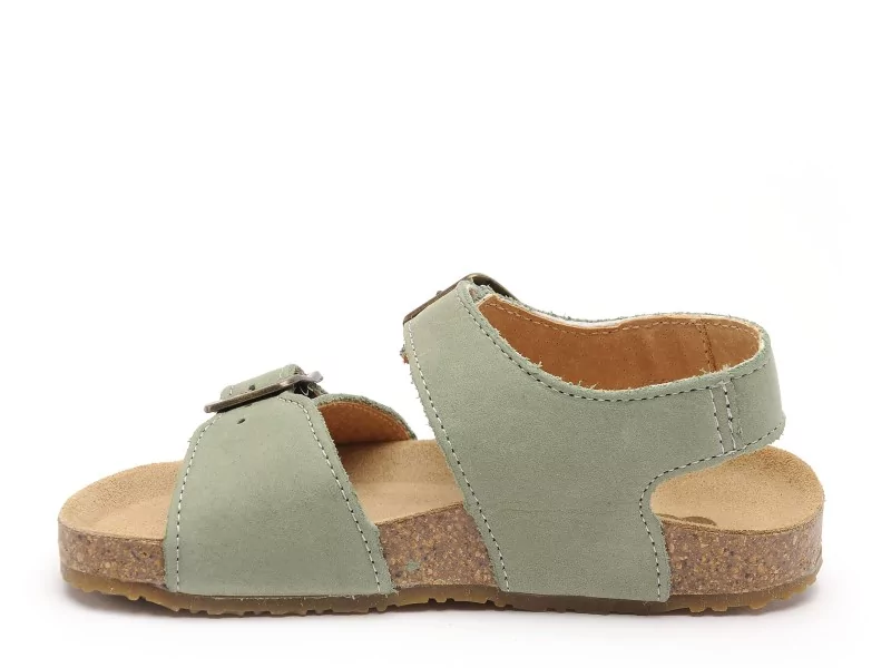 Bopy EDOUARDVEL Vert Sandales Garçon