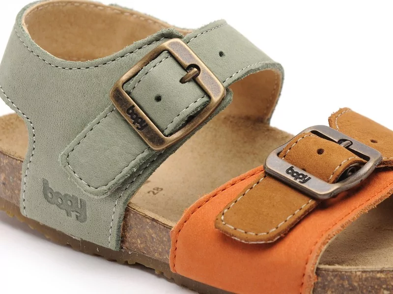 Bopy EDOUARVEL Multicolore Sandales Garçon