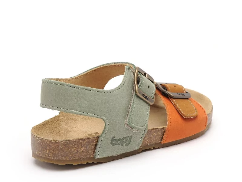 Bopy EDOUARVEL Multicolore Sandales Garçon