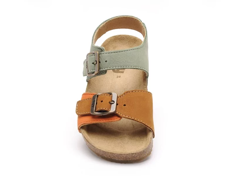 Bopy EDOUARVEL Multicolore Sandales Garçon