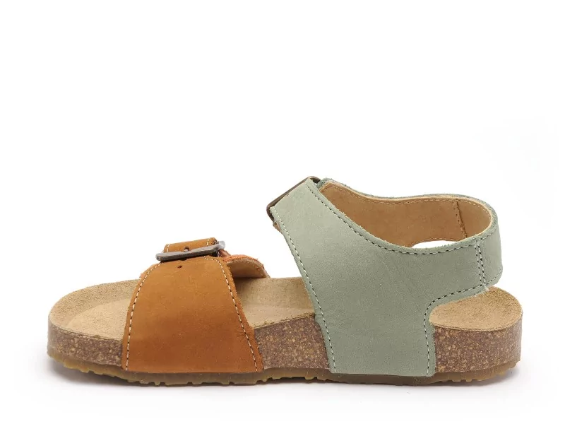 Bopy EDOUARVEL Multicolore Sandales Garçon